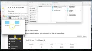 How to Integrate iOS SDK