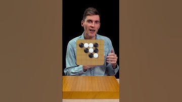 Try Atari Go if You Are Beginner in #GoGame 🖤🤍#Baduk #Weiqi #BoardGame #AtariGo #9x9 #Beginner