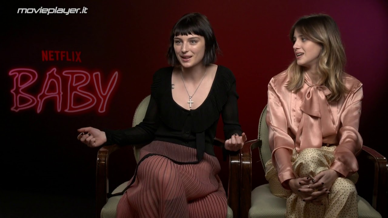 Baby, Alice Pagani e Benedetta Porcaroli: a 16 anni ti senti invincibile