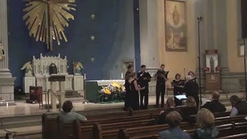 Descendi in hortum meum, by Cipriano de Rore