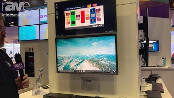 InfoComm 2019: Adder Technology Features CCS Pro AdderView Command and Control KM Switch (No Video)