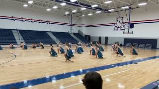 Tallenettes 20-21 Contest Show Off IMG 6526 Contemporary 2-24-2021