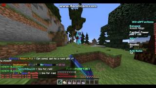 Minecraft OpCraft PvP. Getting 2v1