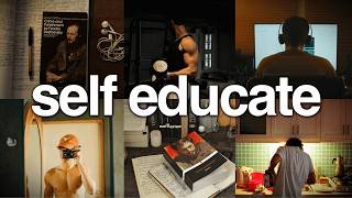 How to Become Dangerously Self Educated (No Degree Required)