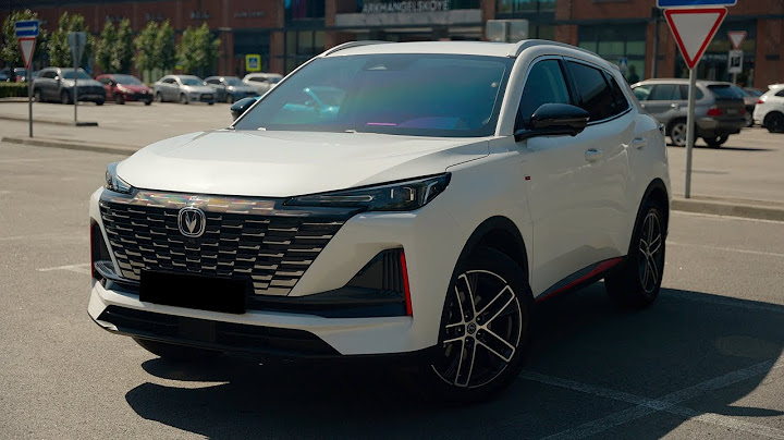 Отзыв реального владельца — Changan CS55 Plus