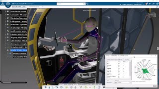 RAMSIS 3DEXPERIENCE R2022x CLOUD
