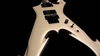 Sefin Guitars Intro By Josh Parker