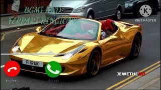 best golden la Ferrari ringtone new 2023