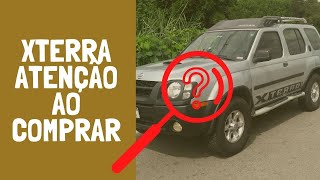 Xterra Ep13. Nissan Xterra: General Buying Tips