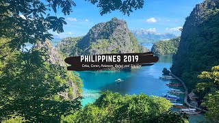 In october and november 2019 we traveled to the philippines for a 3
week backpack trip. landed started at cebu, where flew on next day
busua...