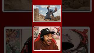 STITCH!!! 😱 | Lilo & Stitch Teaser REACTION!