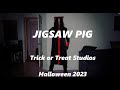 Jigsaw Pig (Trick Or Treat Studios Review) Halloween 2023