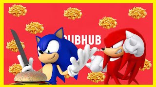Sonic Is Hungry 2
