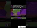making a pixel art of my subscriber 🔥🔥 || #shorts #minecraft ||