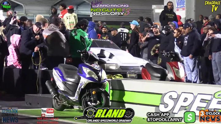 No Guts No Glory 13 Live from Orlando Speedworld Friday