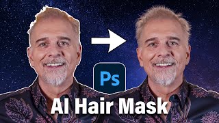 The AI Hair Masking Trick Every Pro NEEDS to Know!