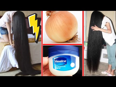 Video: 3 einfache Möglichkeiten, Vaseline im Haar zu verwenden