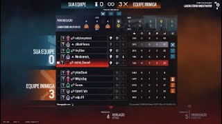 Easy Champ Lobby - Vitaking.Faze&amp;Cyber.Faze/Daffo.Liquid/Volpz.W7M