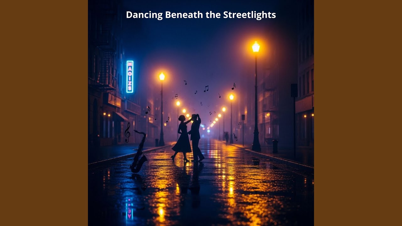 Dancing Beneath the Streetlights