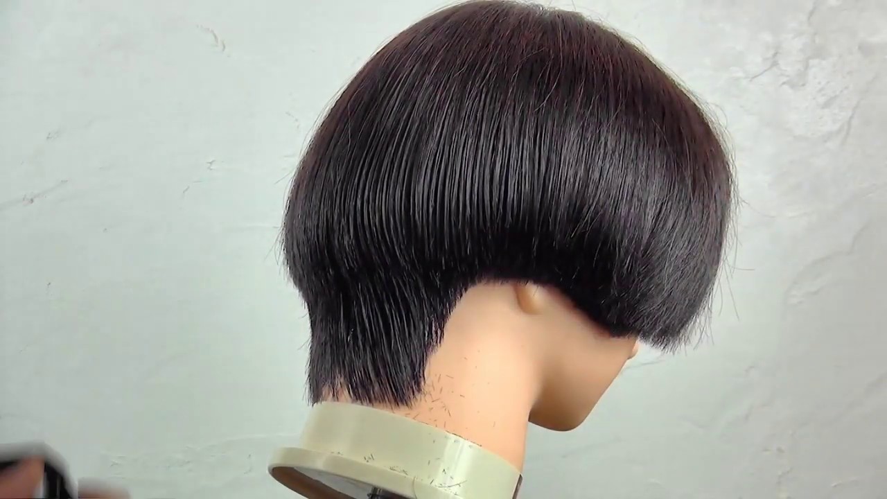 サイドグラデーションのバックのつなげ方 Youtube