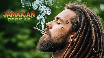🇯🇲 Jamaican Reggae Vibes 🌴 Island Riddims & Tropical Chill 🌞 Relaxing Roots 2 Hours Playlist