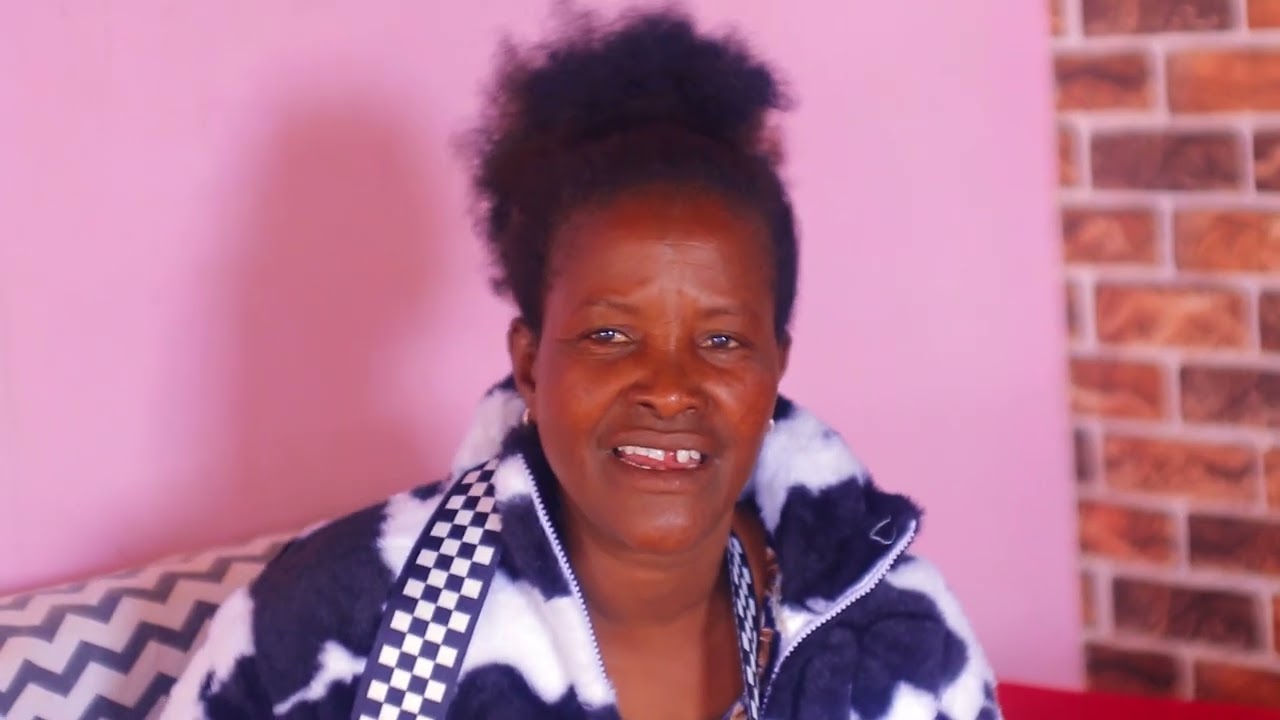 Pastor Rebeka Naana kaja na hii NGOMA Iko jikoni kaa mkao