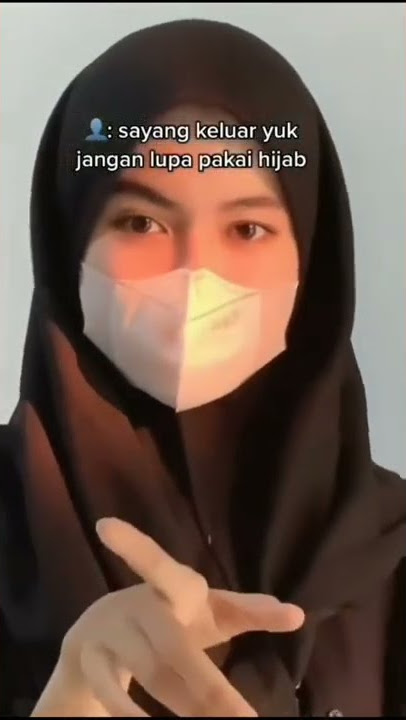 gimana siii #shorts #jilbab #hijab #viral #pacaran #remaja #storywa #story