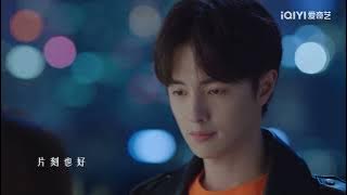 Darren Chen sings 'Blue' OST new song in his new drama 'Her World' on iQyi