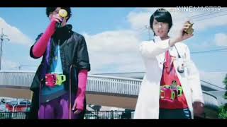 Lagu kamen rider Ex-Aid [GMV] full