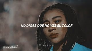 H.E.R; I can't breathe- sub. español