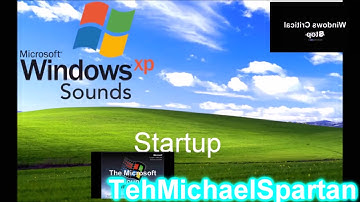 Windows XP Sparta Execution Remix