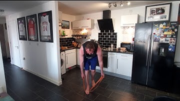 Eccentric Overload Jumps