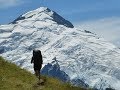 Rees Dart Track, South Island - New Zealand