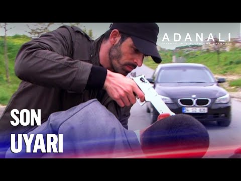 Maraz Ali, Nazlı'nın abisini pişman etti! - Adanalı Efsanesi