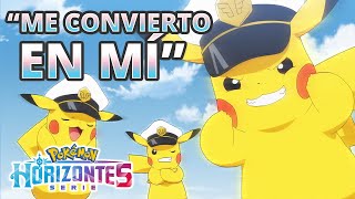 ¡Cantemos juntos! | Horizontes Pokémon - “Me convierto en mí” 🎶