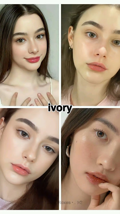 Skin tone with names || #shorts #edit #fyp #aesthetic #trending