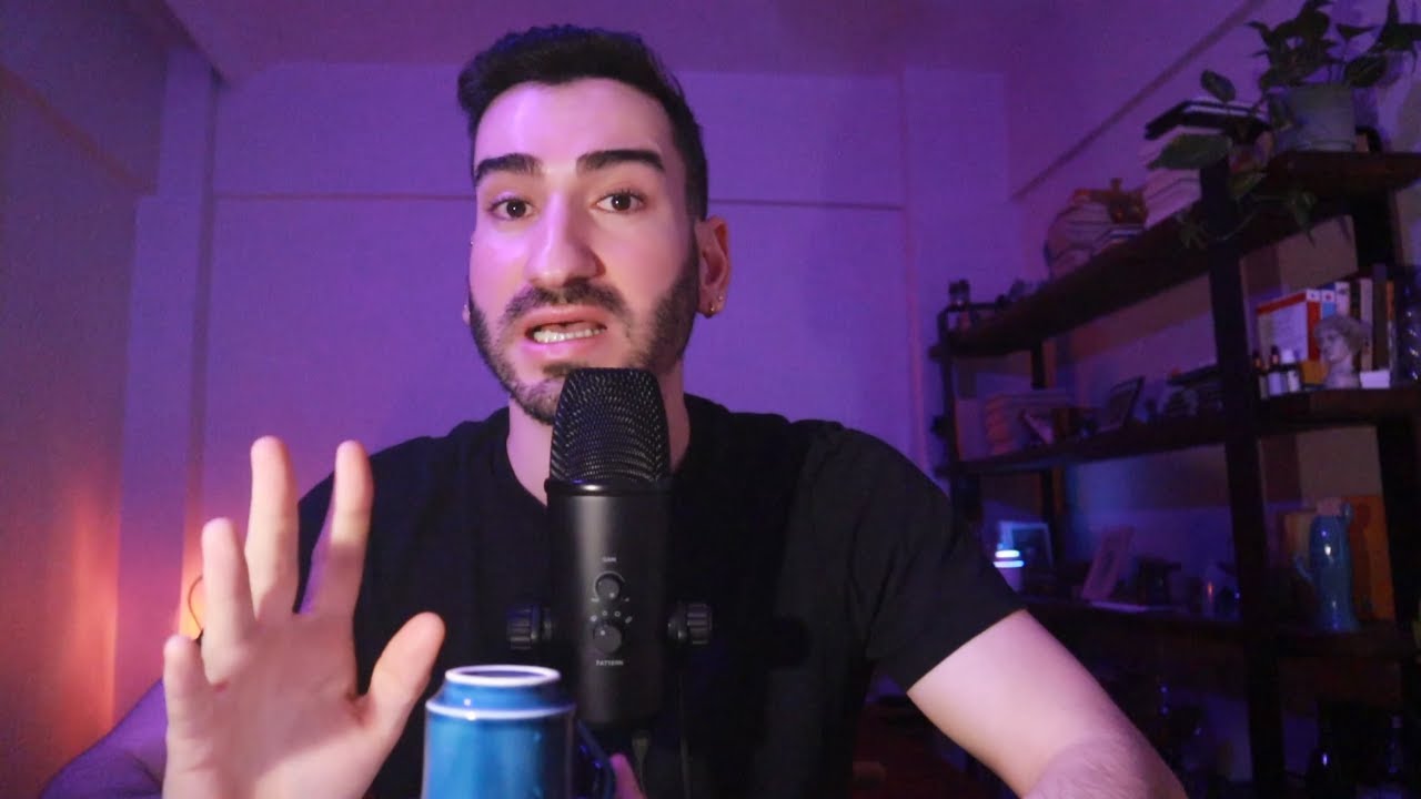 [türkçe asmr] 🔮 Fal Baktım | Her Şeyi Bildim! 😱