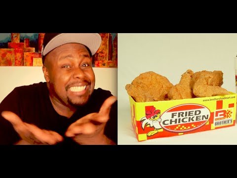 Best late night Fried chicken in New Orleans “BROTHERS CHICKEN”