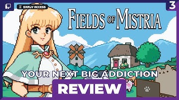 A Genre-Best Cozy Farming Sim | Fields of Mistria Review (Early Access)