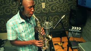 Throwback Sax Nick Holder Summer Daze