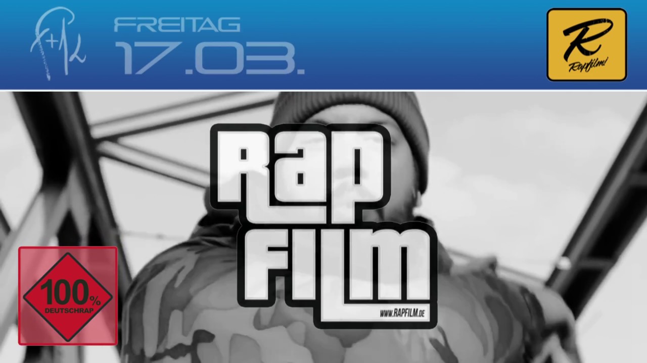 RAPFILM! Mixtape Vol.III - Intro (DJ Crypt & DJ Diversion)