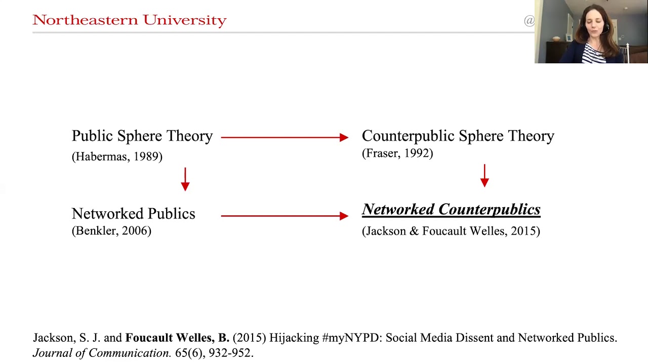 Brooke Foucault Welles: 