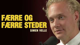Wolfgang Wee Uncut #819 - Simen Velle