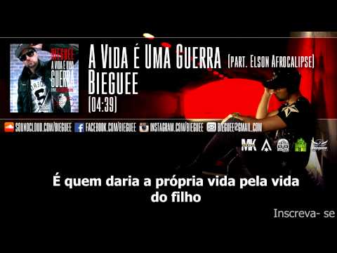 MARCCA/Bieguee- A vida é uma guerra Part. Elson Afrocalipse (Prod. MK Sounds)