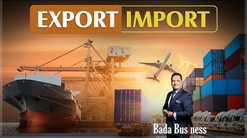 Export Import Business | Step by Step Process | Dr Vivek Bindra