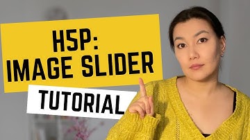 H5P IMAGE SLIDER 💻🖼🎨 | A How-To Guide