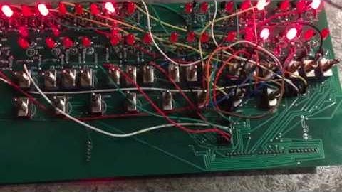 Altair 8800 emulator on Arduino Due