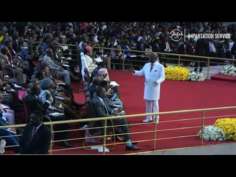 SHILOH 2023 GRAND FINALE | DAY 5 | IMPARTATION SERVICE | REDEEMED TO FLOURISH IN HARD TIMES |