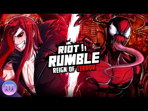 Carmine vs Carnage - Riot Rumble