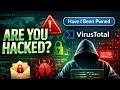 Are You Hacked ? How to Check | Data Breach | Malayalam